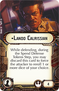 Lando Calrissian